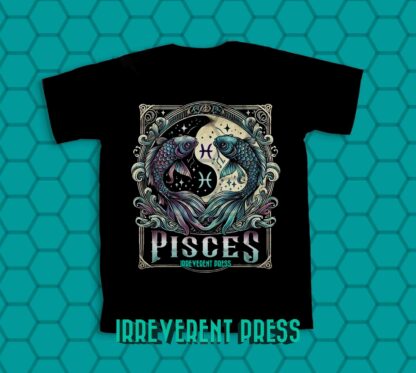 Pisces Zodiac Shirt