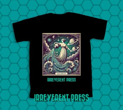 Aquarius Zodiac Shirt