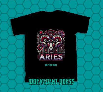 Aries Zodiac Shirt