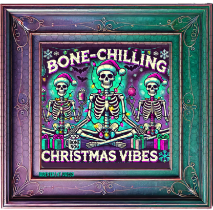 Bone-Chilling Christmas Vibes
