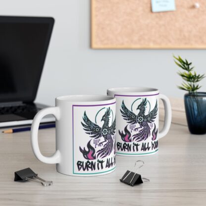 Burn It All Down – Phoenix Rebirth Design - Image 10