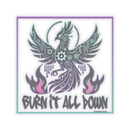 Burn It All Down – Phoenix Rebirth Design - Image 11