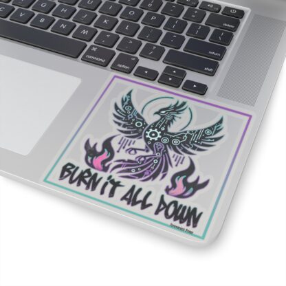 Burn It All Down – Phoenix Rebirth Design - Image 12