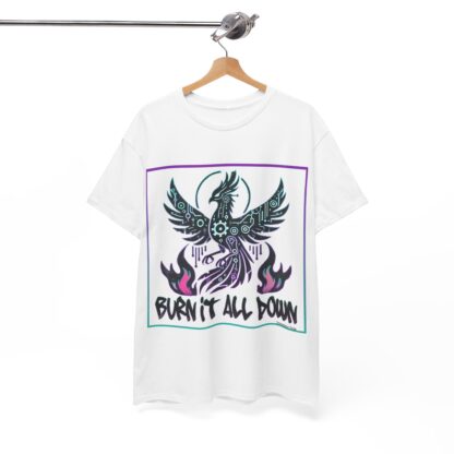 Burn It All Down – Phoenix Rebirth Design - Image 5