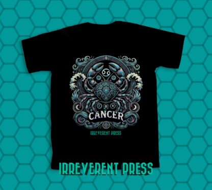 Cancer Zodiac Shirt