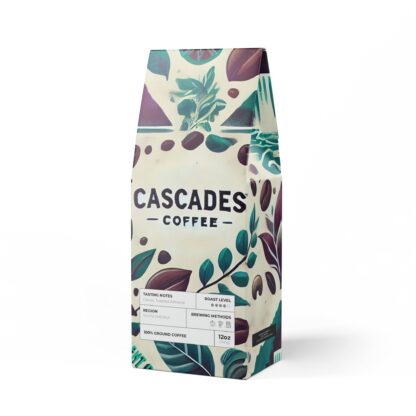 Irrevent Pressed Coffee-Cascades