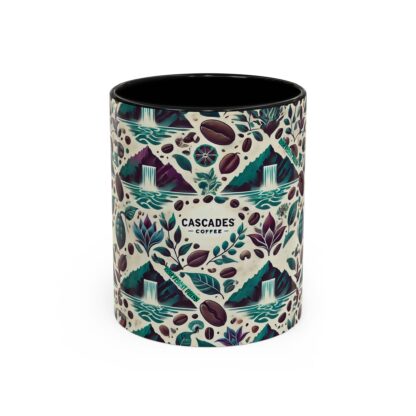 Cascades Coffee Mug