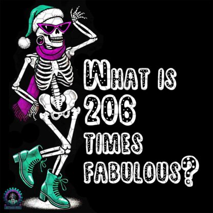 Fabulous To The Bone