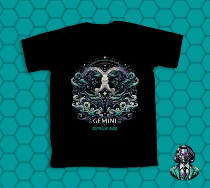 Gemini Zodiac Shirt