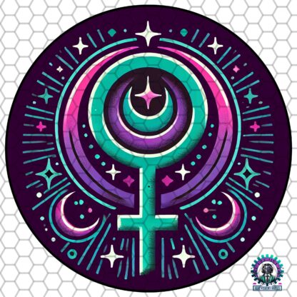 Cosmic Feminism