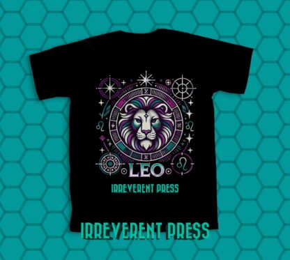 Leo Zodiac Shirt