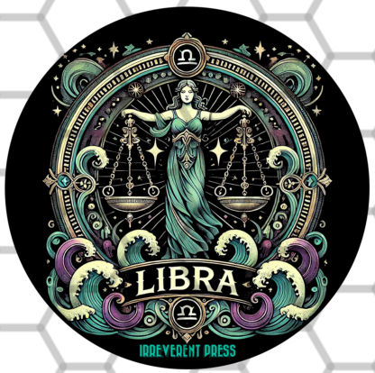 Libra Zodiac Shirt