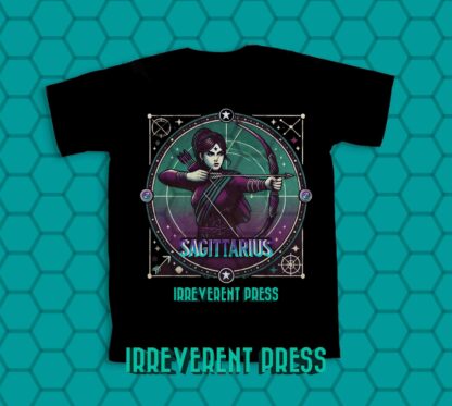 Sagittarius Zodiac Shirt