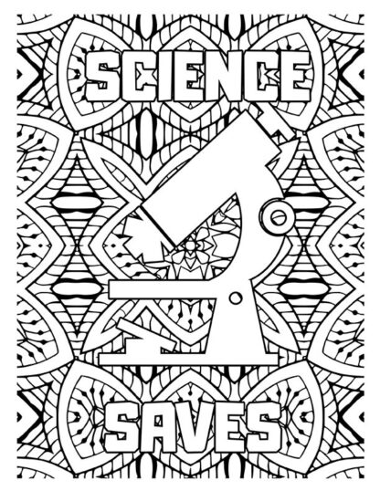 Free Coloring Pages - F*ck 2020 From The OG Irreverent Press - Image 3