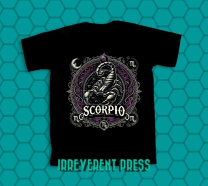 Scorpio Zodiac Shirt