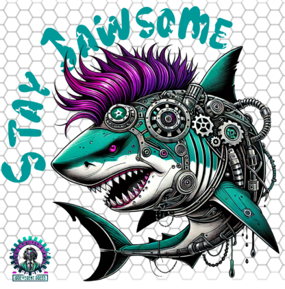 Stay Jawsome