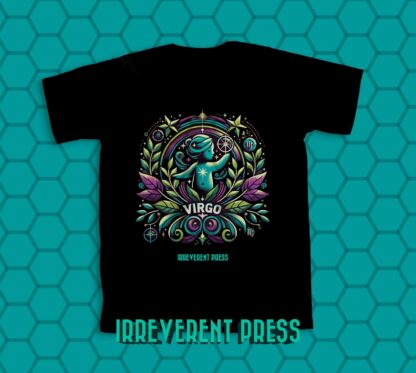 Virgo Zodiac Shirt